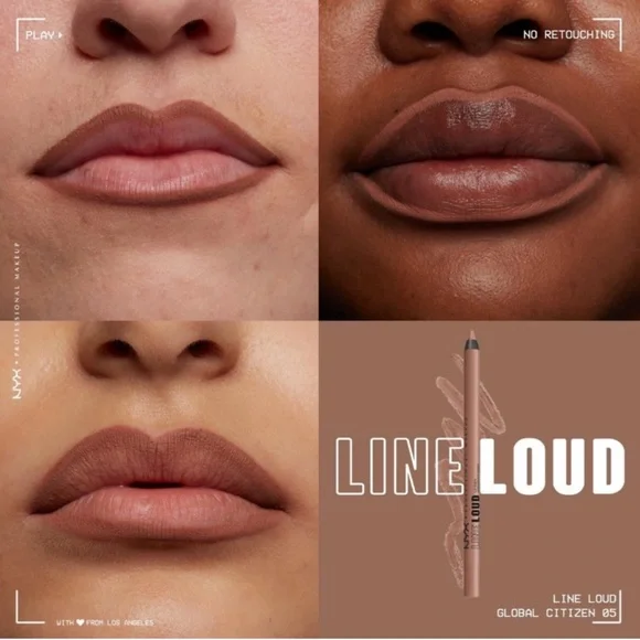 NYX Lip Liner Bundle - Picture 4 of 7